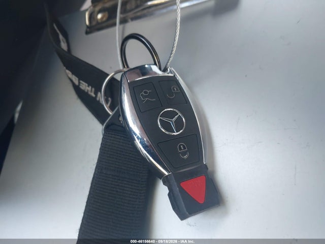 WDDWJ4JB5JF715911 Mercedes-Benz C 300