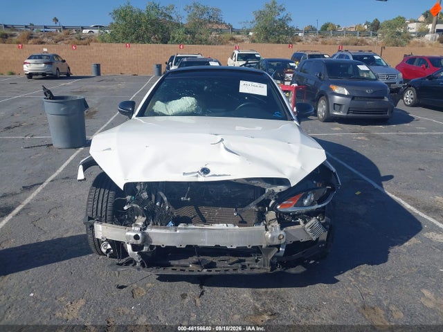 WDDWJ4JB5JF715911 Mercedes-Benz C 300