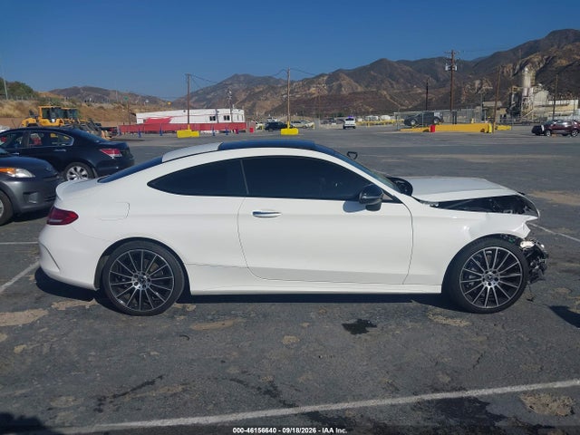 WDDWJ4JB5JF715911 Mercedes-Benz C 300