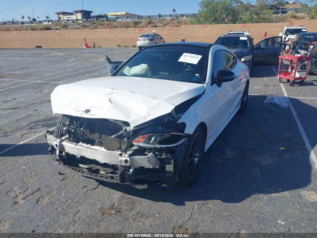 WDDWJ4JB5JF715911 Mercedes-Benz C 300