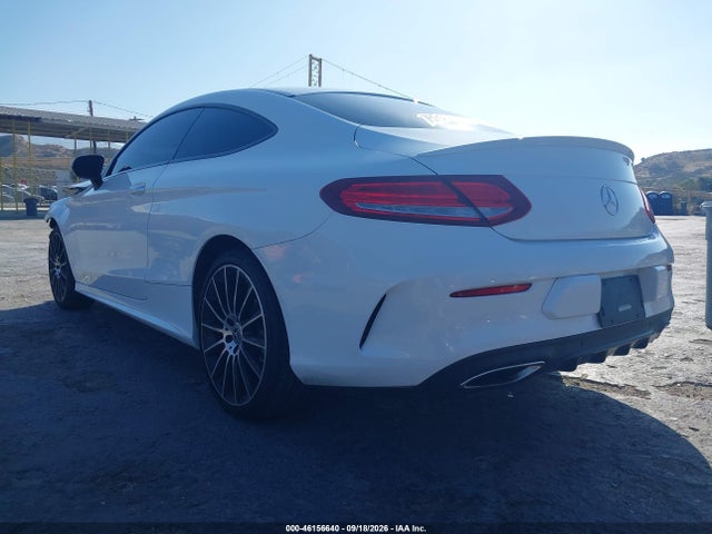 WDDWJ4JB5JF715911 Mercedes-Benz C 300