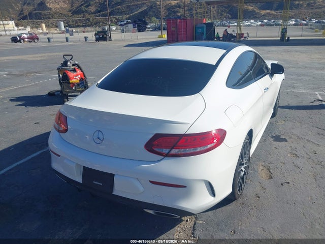 WDDWJ4JB5JF715911 Mercedes-Benz C 300