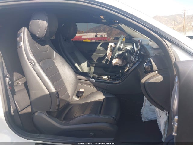 WDDWJ4JB5JF715911 Mercedes-Benz C 300