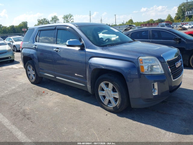 Aukcja sprzedaży 2013 Gmc Terrain Sle-1, vin: 2GKALMEK0D6184189, numer aukcji: 46156641
