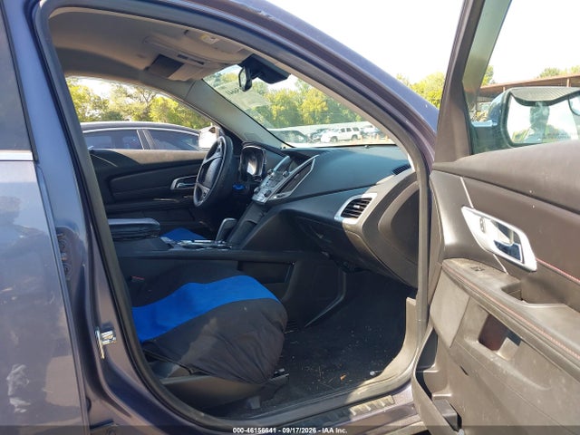 Aukcja sprzedaży 2013 Gmc Terrain Sle-1, vin: 2GKALMEK0D6184189, numer aukcji: 46156641