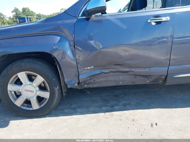 Aukcja sprzedaży 2013 Gmc Terrain Sle-1, vin: 2GKALMEK0D6184189, numer aukcji: 46156641