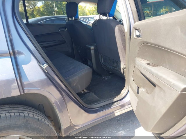 Aukcja sprzedaży 2013 Gmc Terrain Sle-1, vin: 2GKALMEK0D6184189, numer aukcji: 46156641