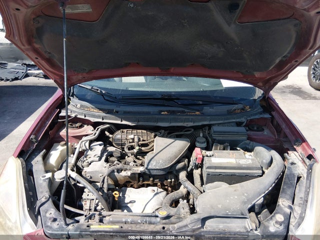 2010 Nissan Rogue Sl მანქანა იყიდება აუქციონზე, vin: JN8AS5MT7AW006624, აუქციონის ნომერი: 46156645