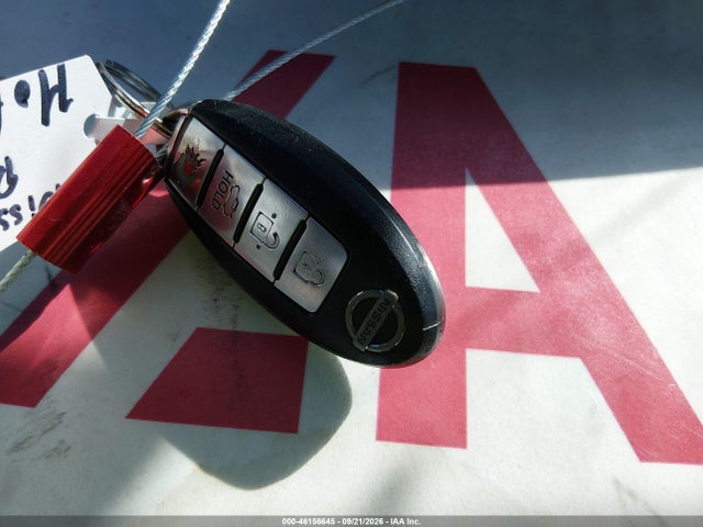 2010 Nissan Rogue Sl მანქანა იყიდება აუქციონზე, vin: JN8AS5MT7AW006624, აუქციონის ნომერი: 46156645