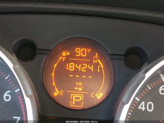 2010 Nissan Rogue Sl მანქანა იყიდება აუქციონზე, vin: JN8AS5MT7AW006624, აუქციონის ნომერი: 46156645