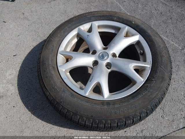2010 Nissan Rogue Sl მანქანა იყიდება აუქციონზე, vin: JN8AS5MT7AW006624, აუქციონის ნომერი: 46156645