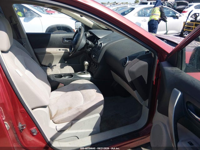 2010 Nissan Rogue Sl მანქანა იყიდება აუქციონზე, vin: JN8AS5MT7AW006624, აუქციონის ნომერი: 46156645