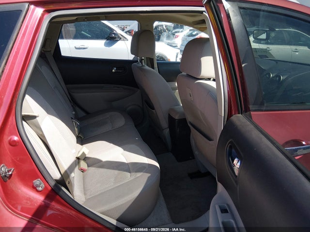 2010 Nissan Rogue Sl მანქანა იყიდება აუქციონზე, vin: JN8AS5MT7AW006624, აუქციონის ნომერი: 46156645
