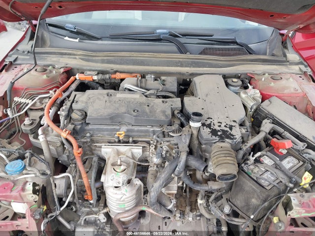 Aukcja sprzedaży 2019 Honda Accord Hybrid, vin: 1HGCV3F17KA011950, numer aukcji: 46156646