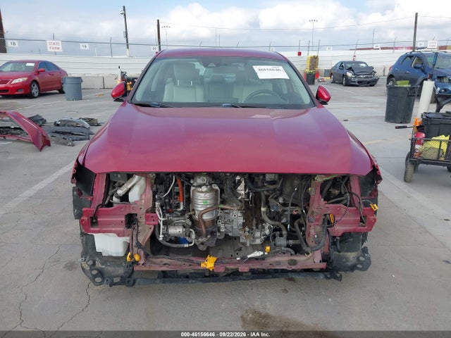 Aukcja sprzedaży 2019 Honda Accord Hybrid, vin: 1HGCV3F17KA011950, numer aukcji: 46156646