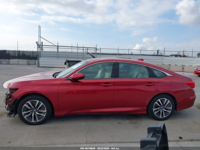 Aukcja sprzedaży 2019 Honda Accord Hybrid, vin: 1HGCV3F17KA011950, numer aukcji: 46156646