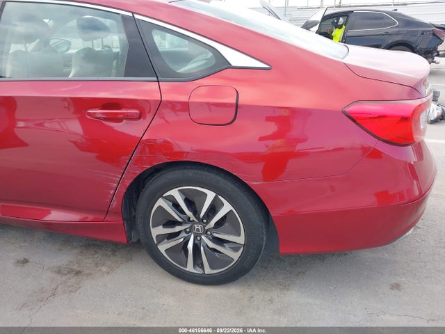 Aukcja sprzedaży 2019 Honda Accord Hybrid, vin: 1HGCV3F17KA011950, numer aukcji: 46156646