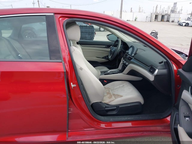 Aukcja sprzedaży 2019 Honda Accord Hybrid, vin: 1HGCV3F17KA011950, numer aukcji: 46156646