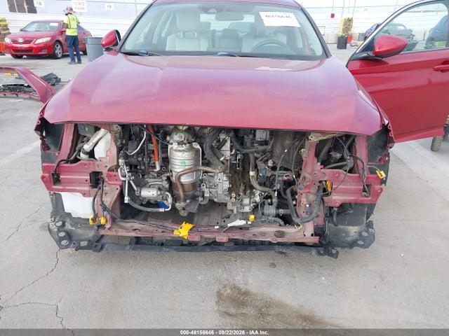 Aukcja sprzedaży 2019 Honda Accord Hybrid, vin: 1HGCV3F17KA011950, numer aukcji: 46156646