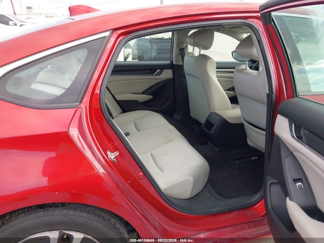 Aukcja sprzedaży 2019 Honda Accord Hybrid, vin: 1HGCV3F17KA011950, numer aukcji: 46156646