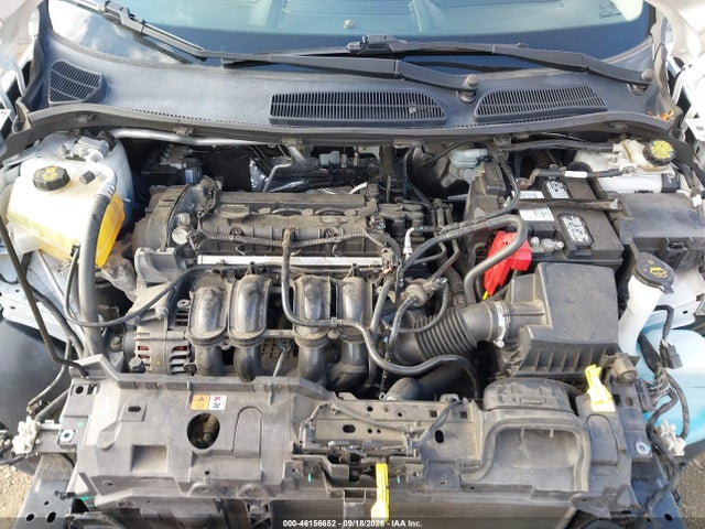 Продажа на аукционе авто 2014 Ford Fiesta Se, vin: 3FADP4EJ7EM217061, номер лота: 46156652