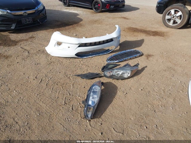 Продажа на аукционе авто 2014 Ford Fiesta Se, vin: 3FADP4EJ7EM217061, номер лота: 46156652