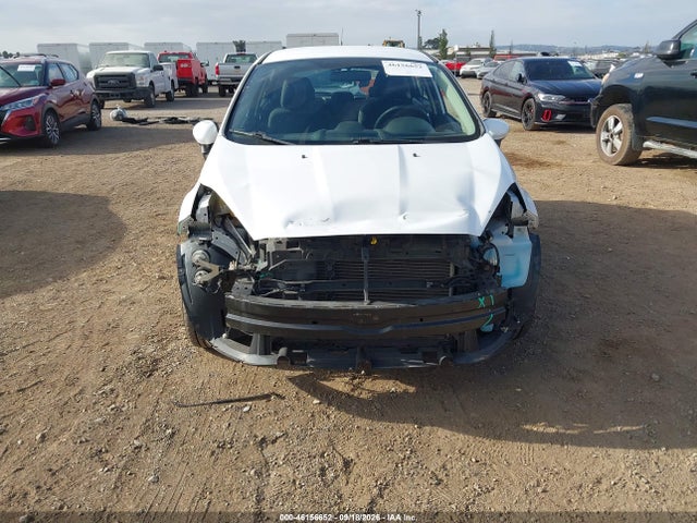 Продажа на аукционе авто 2014 Ford Fiesta Se, vin: 3FADP4EJ7EM217061, номер лота: 46156652