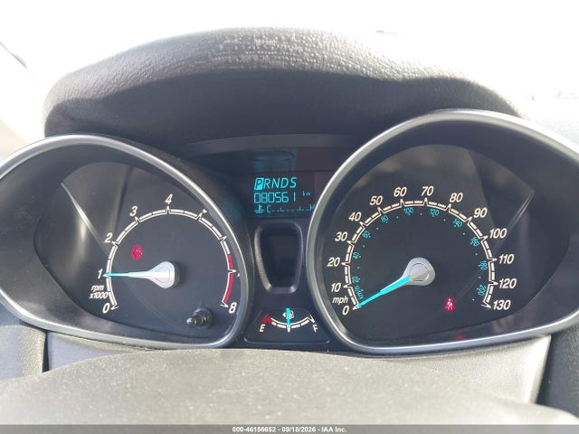 Продажа на аукционе авто 2014 Ford Fiesta Se, vin: 3FADP4EJ7EM217061, номер лота: 46156652