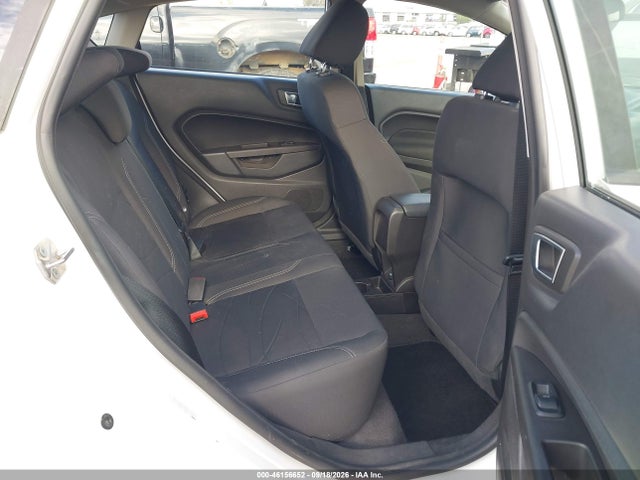 Продажа на аукционе авто 2014 Ford Fiesta Se, vin: 3FADP4EJ7EM217061, номер лота: 46156652