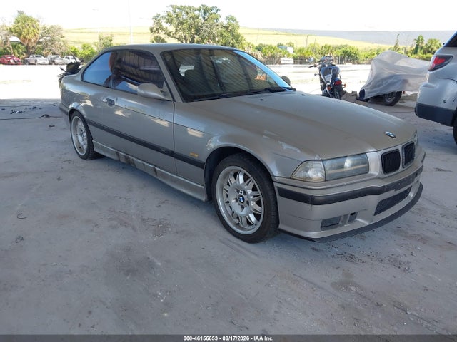Продаж на аукціоні авто 1997 Bmw M3, vin: WBSBG9328VEY74752, номер лоту: 46156653