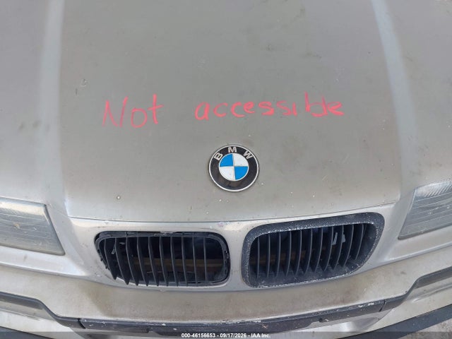 46156653 :رقم المزاد ، WBSBG9328VEY74752 vin ، 1997 Bmw M3 مزاد بيع