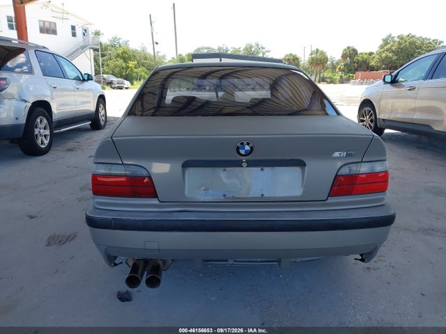 46156653 :رقم المزاد ، WBSBG9328VEY74752 vin ، 1997 Bmw M3 مزاد بيع