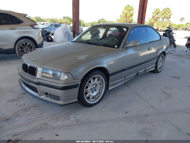 46156653 :رقم المزاد ، WBSBG9328VEY74752 vin ، 1997 Bmw M3 مزاد بيع