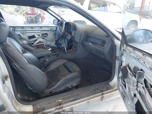 46156653 :رقم المزاد ، WBSBG9328VEY74752 vin ، 1997 Bmw M3 مزاد بيع