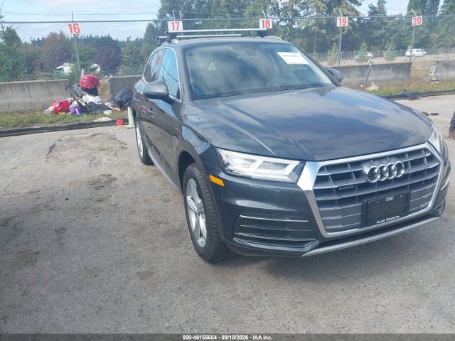 Aukcja sprzedaży 2020 Audi Q5 Premium Plus 45 Tfsi Quattro S Tronic, vin: WA1BNAFY5L2055706, numer aukcji: 46156654