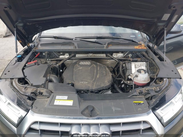 Продажа на аукционе авто 2020 Audi Q5 Premium Plus 45 Tfsi Quattro S Tronic, vin: WA1BNAFY5L2055706, номер лота: 46156654