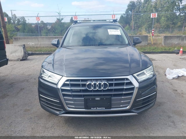 Продажа на аукционе авто 2020 Audi Q5 Premium Plus 45 Tfsi Quattro S Tronic, vin: WA1BNAFY5L2055706, номер лота: 46156654