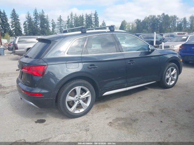 Продажа на аукционе авто 2020 Audi Q5 Premium Plus 45 Tfsi Quattro S Tronic, vin: WA1BNAFY5L2055706, номер лота: 46156654