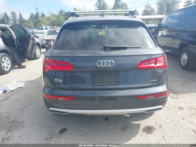 Продажа на аукционе авто 2020 Audi Q5 Premium Plus 45 Tfsi Quattro S Tronic, vin: WA1BNAFY5L2055706, номер лота: 46156654