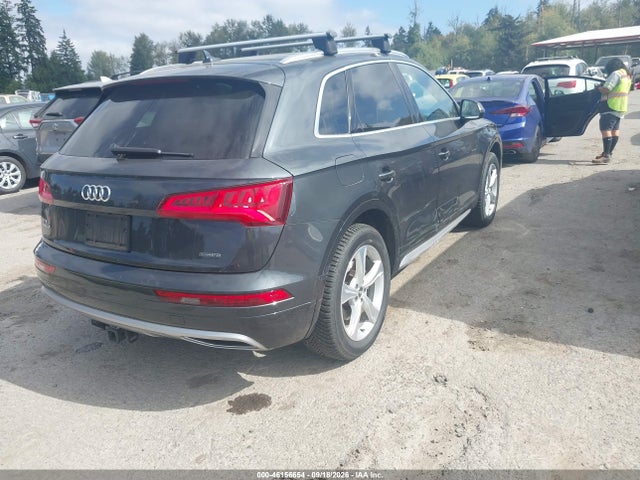 Продажа на аукционе авто 2020 Audi Q5 Premium Plus 45 Tfsi Quattro S Tronic, vin: WA1BNAFY5L2055706, номер лота: 46156654