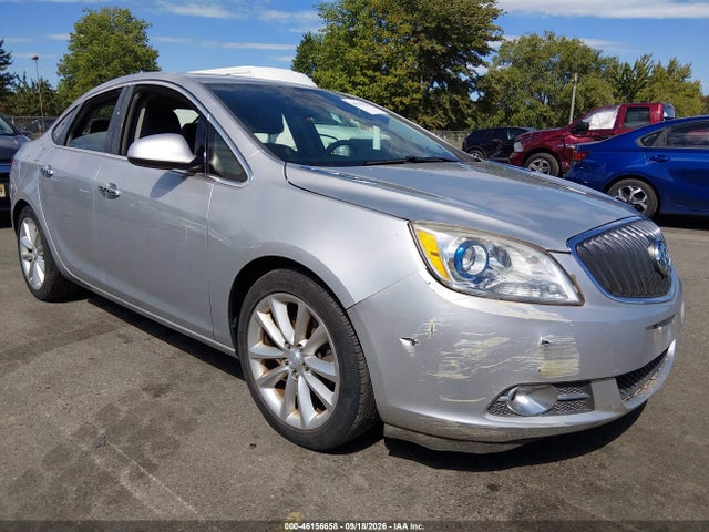 Auction sale of the 2015 Buick Verano Leather Group, vin: 1G4PS5SKXF4115383, lot number: 46156658