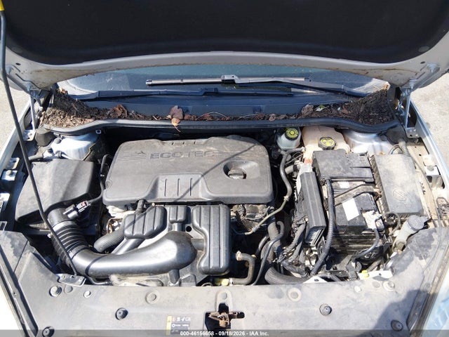 Auction sale of the 2015 Buick Verano Leather Group, vin: 1G4PS5SKXF4115383, lot number: 46156658