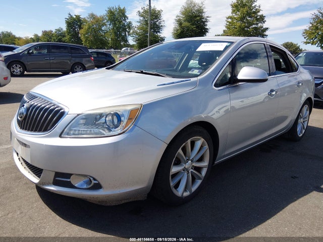Auction sale of the 2015 Buick Verano Leather Group, vin: 1G4PS5SKXF4115383, lot number: 46156658