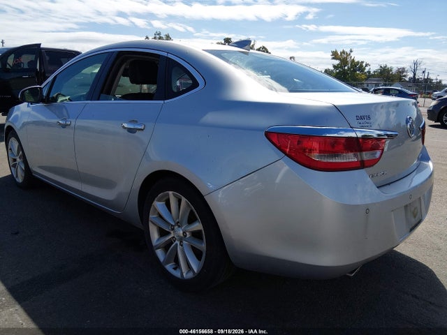 Auction sale of the 2015 Buick Verano Leather Group, vin: 1G4PS5SKXF4115383, lot number: 46156658