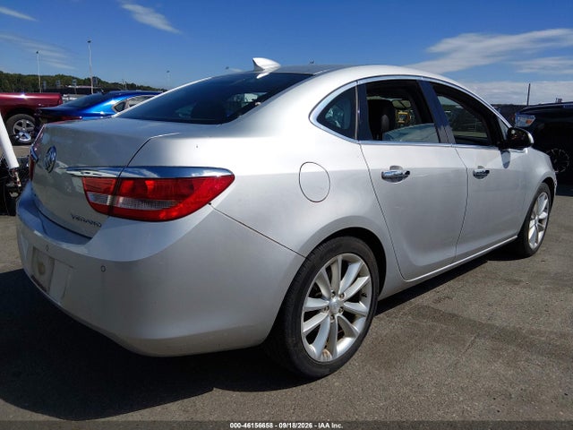 Auction sale of the 2015 Buick Verano Leather Group, vin: 1G4PS5SKXF4115383, lot number: 46156658