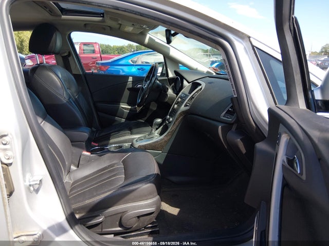 Auction sale of the 2015 Buick Verano Leather Group, vin: 1G4PS5SKXF4115383, lot number: 46156658