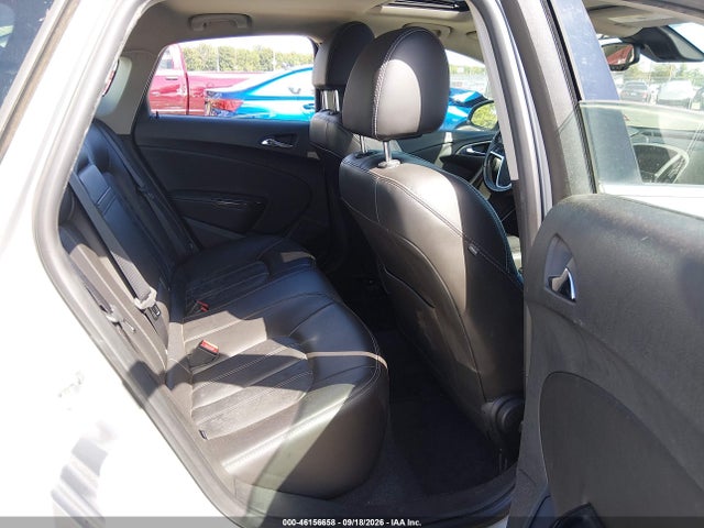Auction sale of the 2015 Buick Verano Leather Group, vin: 1G4PS5SKXF4115383, lot number: 46156658