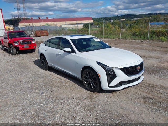 Aukcja sprzedaży 2026 Cadillac Ct5 Sport Rwd, vin: 1G6DU5RK1T0112031, numer aukcji: 46156663