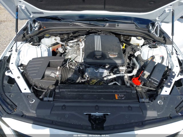 Продаж на аукціоні авто 2026 Cadillac Ct5 Sport Rwd, vin: 1G6DU5RK1T0112031, номер лоту: 46156663