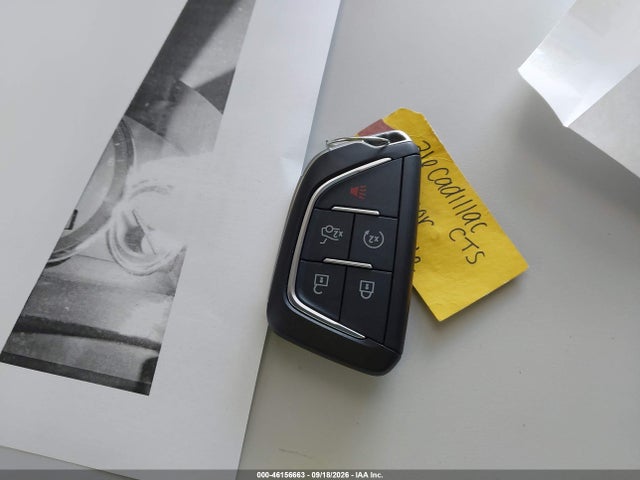 Продаж на аукціоні авто 2026 Cadillac Ct5 Sport Rwd, vin: 1G6DU5RK1T0112031, номер лоту: 46156663